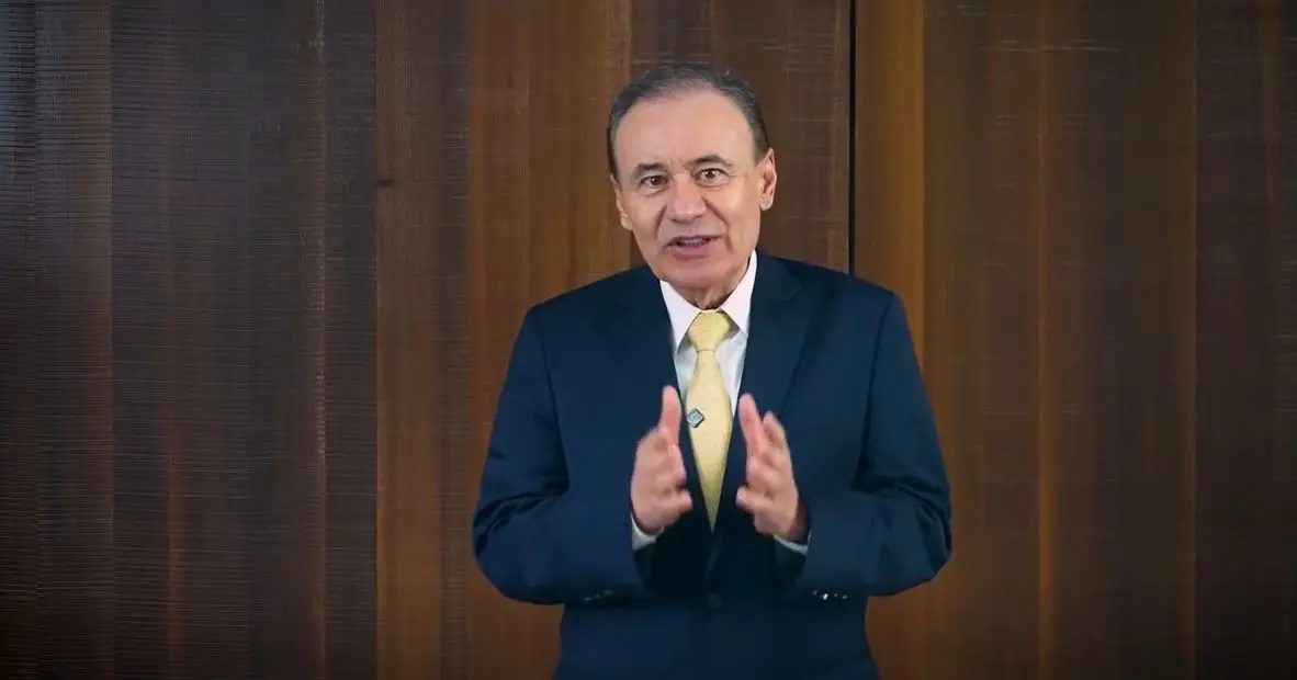 Gobernador del Estado, Alfonso Durazo Montaño