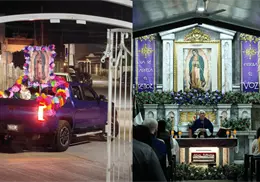 Cancelan la Gran Peregrinación Guadalupana en Guaymas; Ayuntamiento niega apoyo en seguridad Cancelan la Gran Peregrinación Guadalupana en Guaymas; Ayuntamiento niega apoyo en seguridad