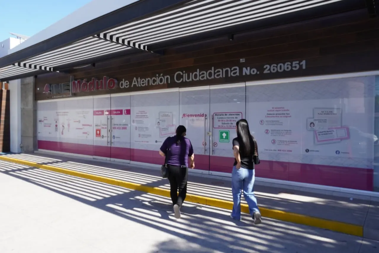 Llaman a cajemenses a renovar credencial de elector