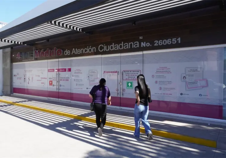 Llaman a cajemenses a renovar credencial de elector