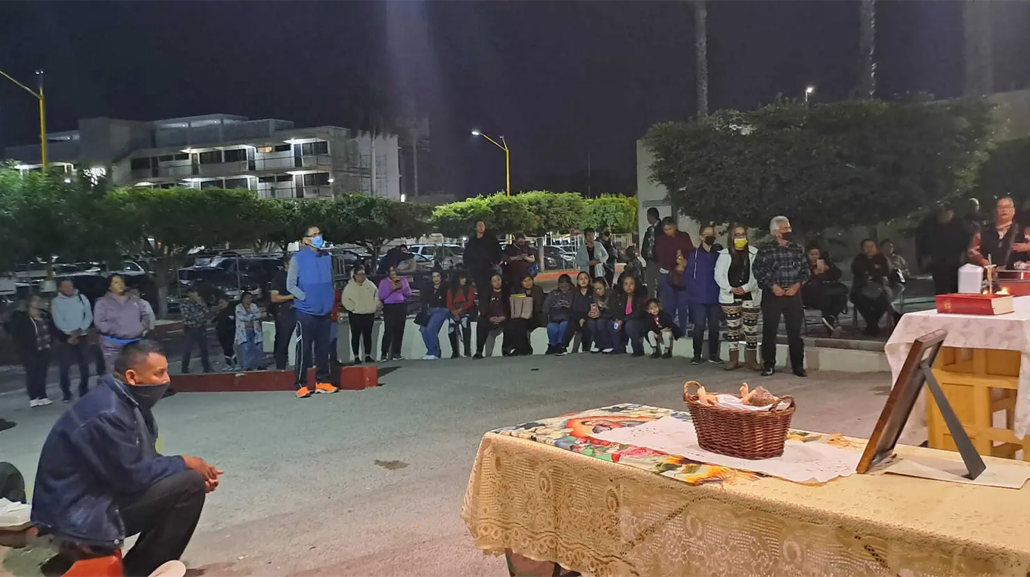 Lleva Pastoral de la Salud esperanza a enfermos