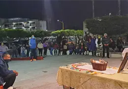 Lleva Pastoral de la Salud esperanza a enfermos Lleva Pastoral de la Salud esperanza a enfermos