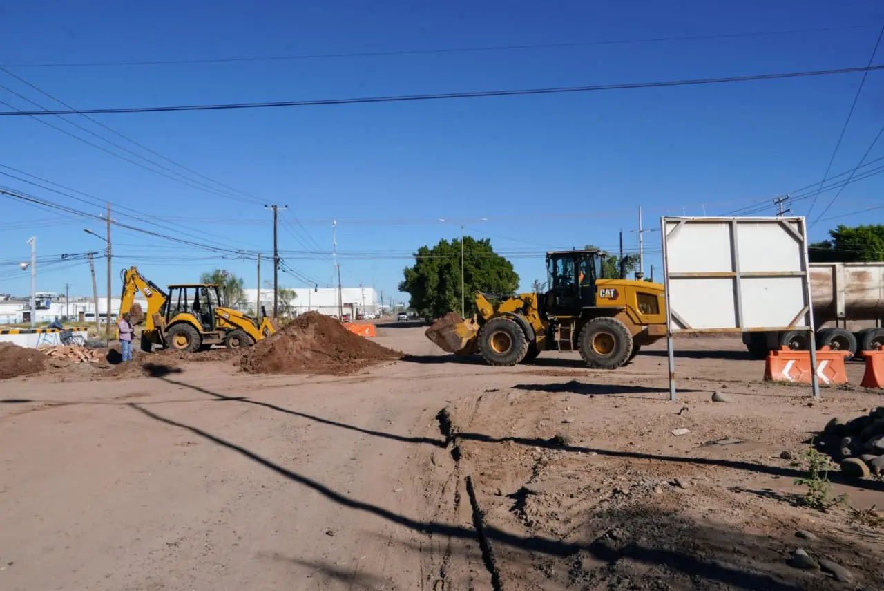 Se retrasa por imprevistos obra del PICO