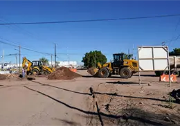 Se retrasa por imprevistos obra del PICO Se retrasa por imprevistos obra del PICO
