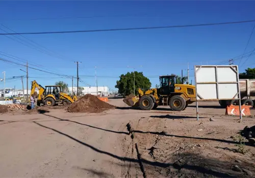Se retrasa por imprevistos obra del PICO Se retrasa por imprevistos obra del PICO