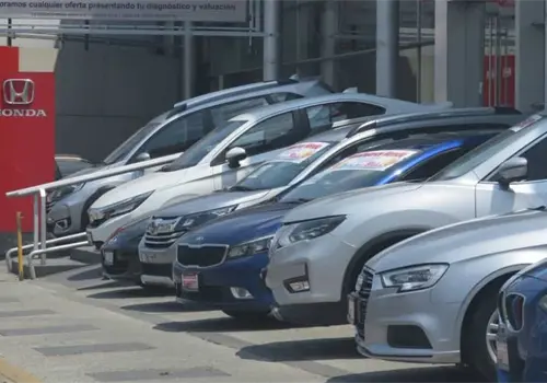 Piden a Hacienda de Sonora permitir placas para autos importados con pedimento A-3