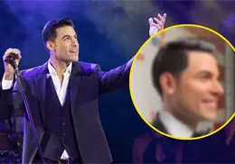 ¿Son idénticos? Carlos Rivera presume su nueva figura en el Museo de Cera ¿Son idénticos? Carlos Rivera presume su nueva figura en el Museo de Cera