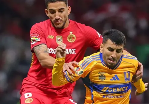 Toluca busca ser bicampeón de México Toluca busca ser bicampeón de México