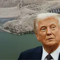 Trump acusa a México de poner en riesgo la seguridad de EE.UU. por crisis de agua Trump acusa a México de poner en riesgo la seguridad de EE.UU. por crisis de agua