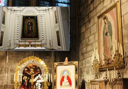 Virgen de Guadalupe: Una devoción que traspasa fronteras; estos son los países que celebran su día Virgen de Guadalupe: Una devoción que traspasa fronteras; estos son los países que celebran su día