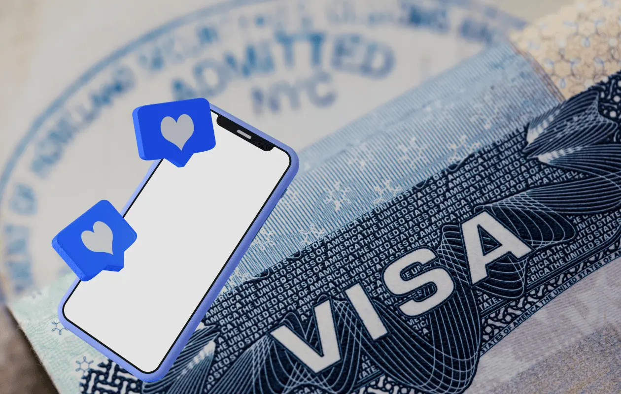 A borrar evidencia si no quieres tener problema al solicitar o renovar tu visa.