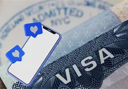 EE.UU. plantea revisión obligatoria de redes sociales para turistas extranjeros EE.UU. plantea revisión obligatoria de redes sociales para turistas extranjeros