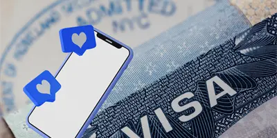 EE.UU. plantea revisión obligatoria de redes sociales para turistas extranjeros EE.UU. plantea revisión obligatoria de redes sociales para turistas extranjeros