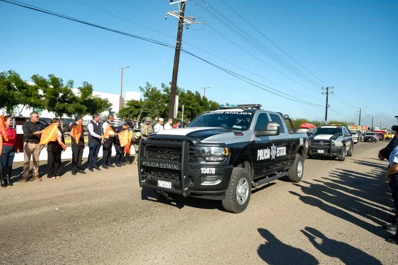 Arranca Operativo "Guadalupe Reyes"