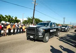 Inicia Operativo Guadalupe Reyes en Huatabampo Inicia Operativo Guadalupe Reyes en Huatabampo