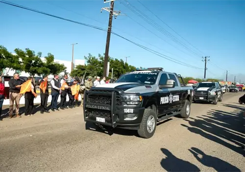 Inicia Operativo Guadalupe Reyes en Huatabampo Inicia Operativo Guadalupe Reyes en Huatabampo