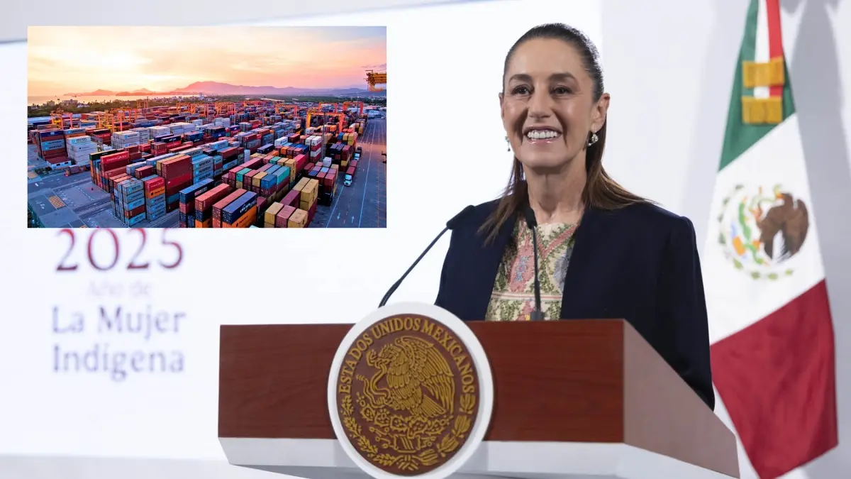 Ajuste arancelario en México: Sheinbaum aclara que no es una medida contra China