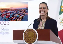 Ajuste arancelario en México: Sheinbaum aclara que no es una medida contra China