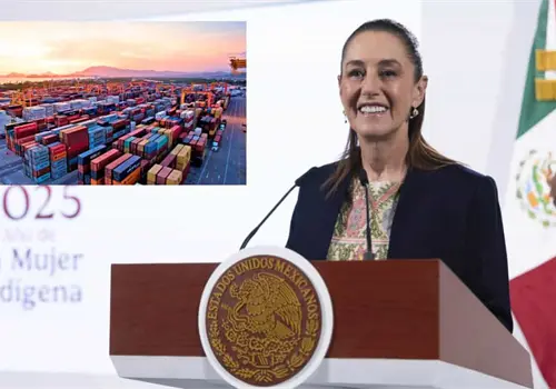 Ajuste arancelario en México: Sheinbaum aclara que no es una medida contra China