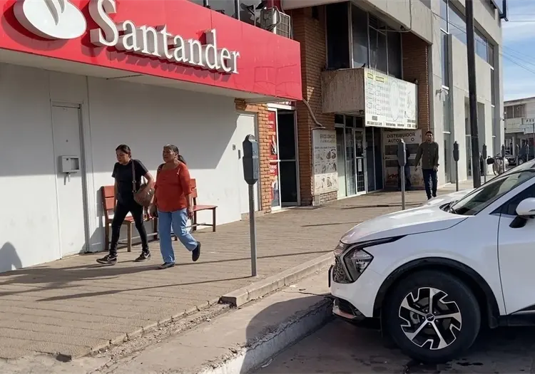 No vayas solo al cajero automático