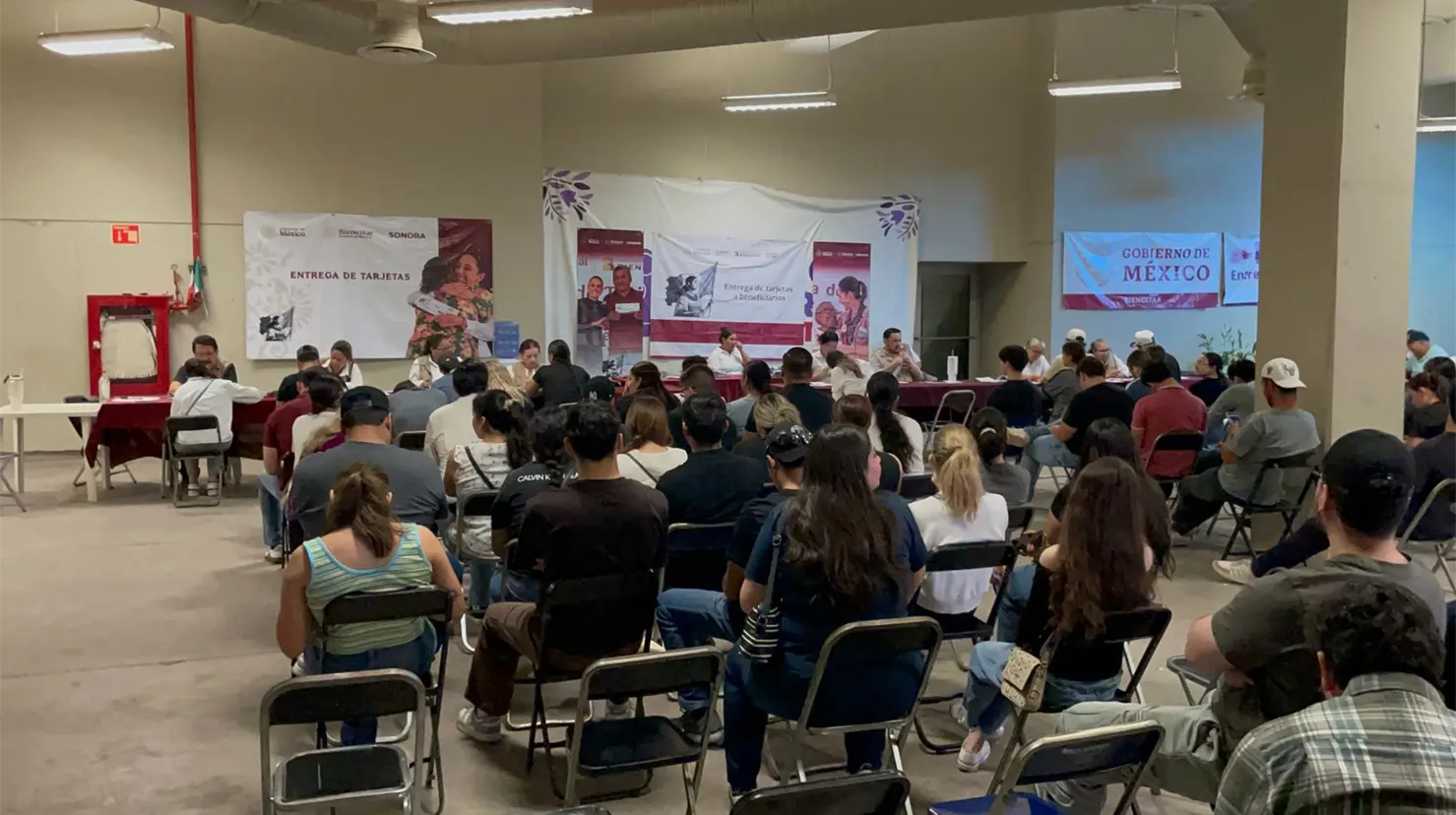 Los recursos se distribuyeron en diferentes programas y la derrama permanece en su mayoría en el municipio