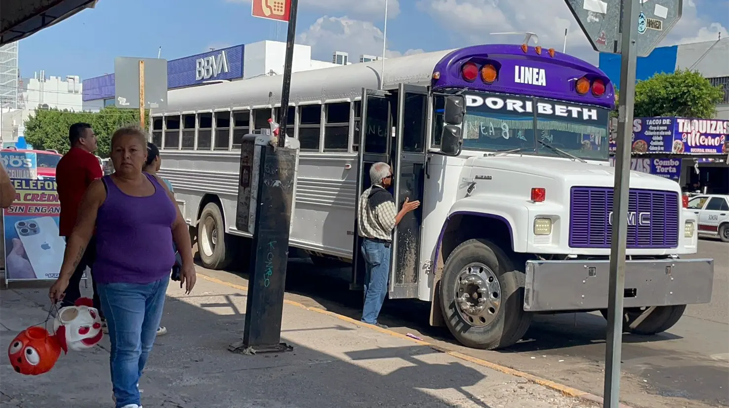 Son 140 trabajadores adheridos al sindicato a quienes se les advierte que manejen con cuidado para evitar accidentes