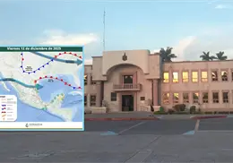 Clima en Sonora hoy, 12 de diciembre: Conoce las condiciones del tiempo para este fin de semana Clima en Sonora hoy, 12 de diciembre: Conoce las condiciones del tiempo para este fin de semana