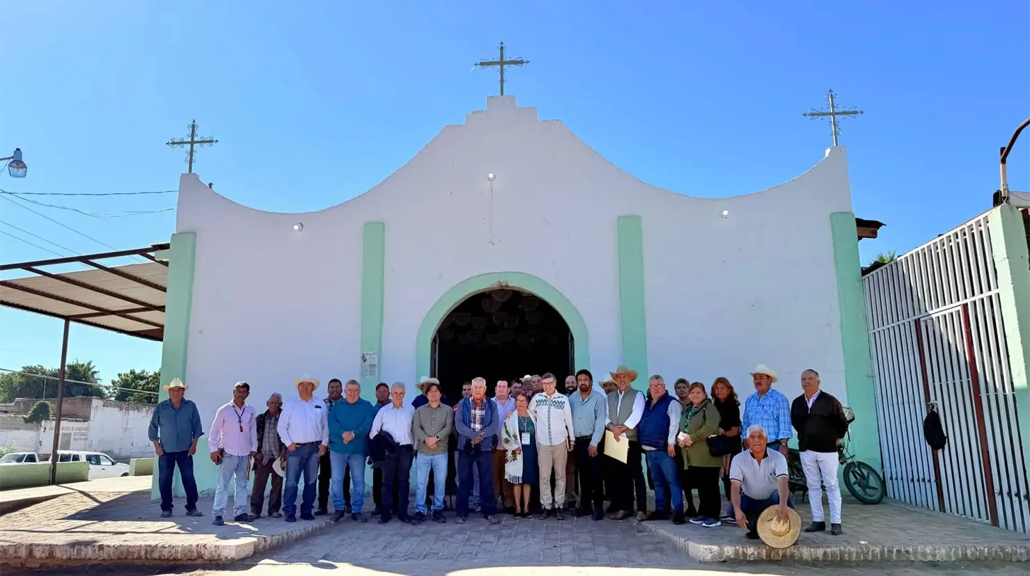 Apoyarán a Centro Ceremonial Indígena Mayo