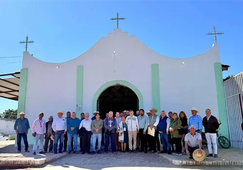Apoyarán a Centro Ceremonial Indígena Mayo Apoyarán a Centro Ceremonial Indígena Mayo