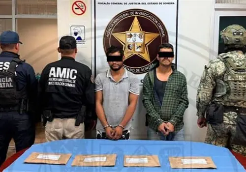 En Ciudad Obregón, catean vivienda de Las Misiones; hay dos detenidos