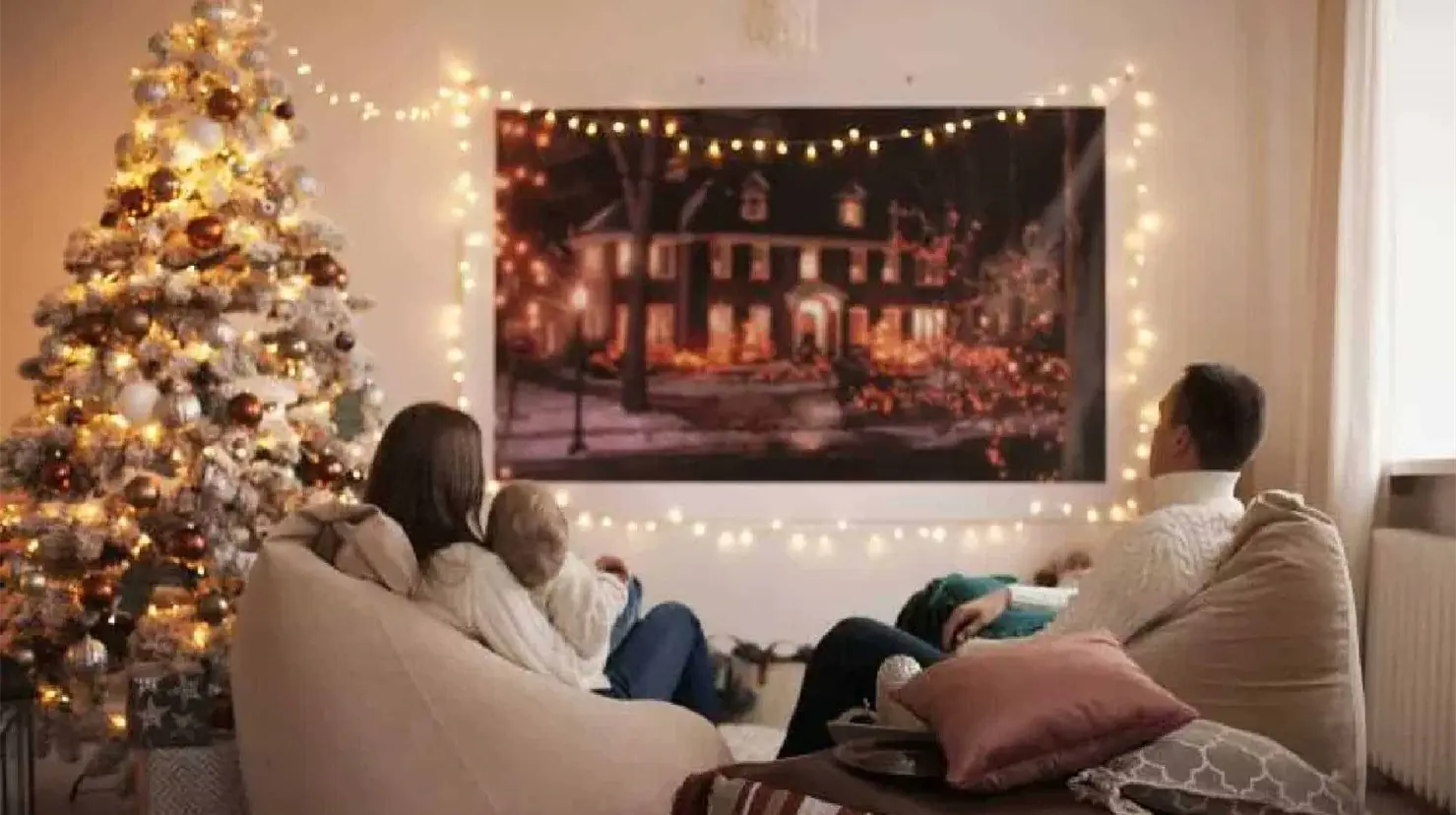 Estas son las mejores películas románticas de Navidad para disfrutar en diciembre