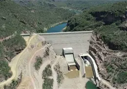 Este es el nivel de las presas de la cuenca del Río Yaqui hoy viernes 12 de diciembre Este es el nivel de las presas de la cuenca del Río Yaqui hoy viernes 12 de diciembre