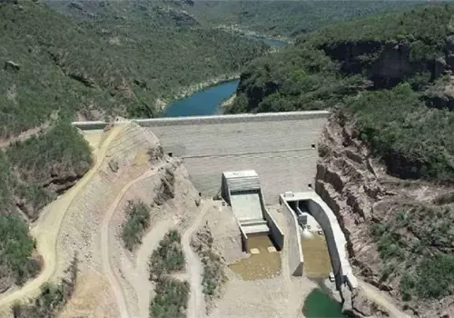 Este es el nivel de las presas de la cuenca del Río Yaqui hoy viernes 12 de diciembre Este es el nivel de las presas de la cuenca del Río Yaqui hoy viernes 12 de diciembre