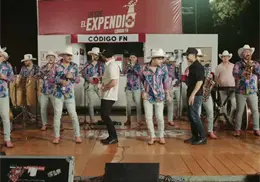 Código FN saca nueva colaboración con Su Majestad La Brissa Código FN saca nueva colaboración con Su Majestad La Brissa