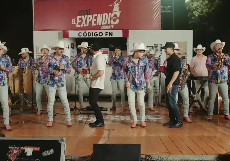 C&oacute;digo FN saca nueva colaboraci&oacute;n con Su Majestad La Brissa