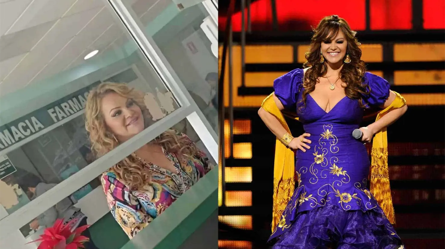 Impacta en redes la imagen de una mujer con sorprendente parecido a Jenni Rivera