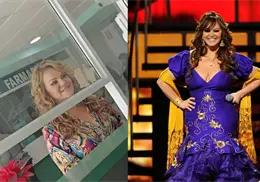 Impacta en redes la imagen de una mujer con sorprendente parecido a Jenni Rivera Impacta en redes la imagen de una mujer con sorprendente parecido a Jenni Rivera