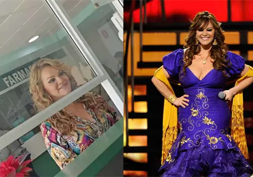 Impacta en redes la imagen de una mujer con sorprendente parecido a Jenni Rivera Impacta en redes la imagen de una mujer con sorprendente parecido a Jenni Rivera