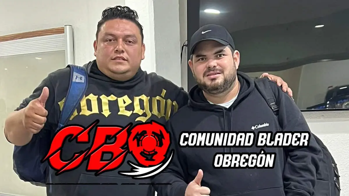 La Comunidad Blader Obregón representará a Sonora durante el torneo Nacional de Beyblade de la CDMX