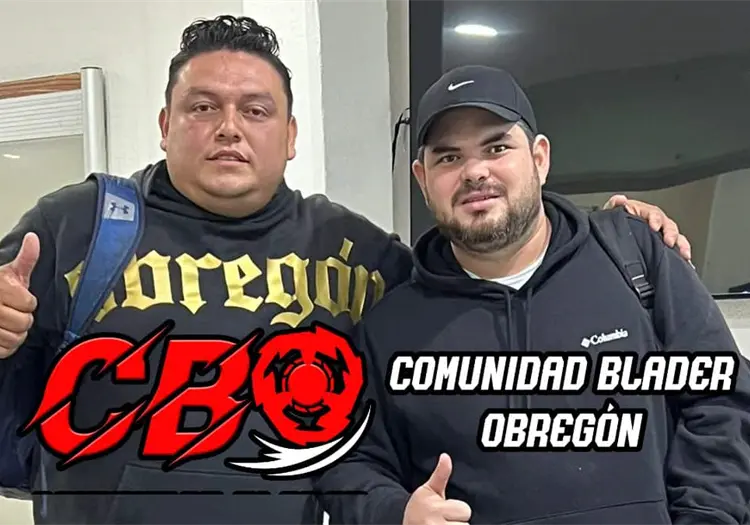 La Comunidad Blader Obregón representará a Sonora durante el torneo Nacional de Beyblade de la CDMX