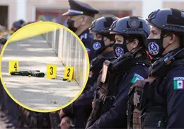 México es el cuarto país más riesgoso del mundo, revela ACLED México es el cuarto país más riesgoso del mundo, revela ACLED