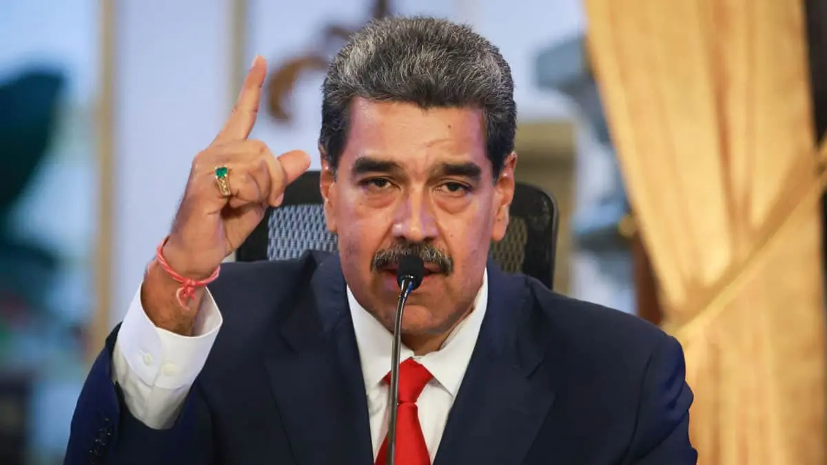 Nicolás Maduro decreta que en Venezuela “ya inició el 2026”; tras adelantar la Navidad en octubre
