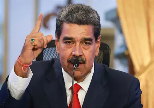 Nicolás Maduro decreta que en Venezuela "ya inició el 2026"; tras adelantar la Navidad en octubre Nicolás Maduro decreta que en Venezuela "ya inició el 2026"; tras adelantar la Navidad en octubre