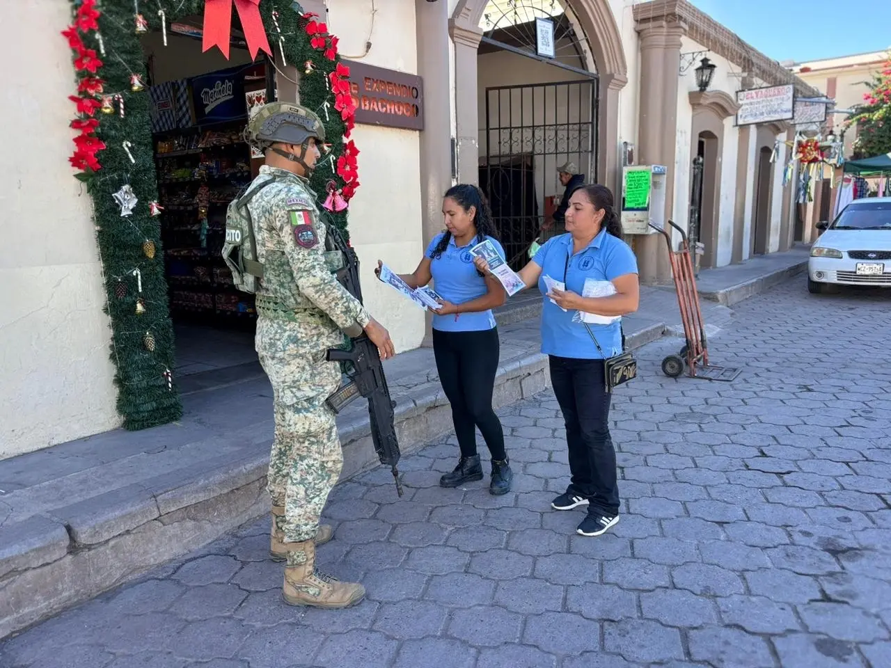 Inicia Álamos Dog campaña por el No Uso a la Pirotecnia