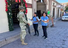 Inicia Álamos Dog campaña por el No Uso a la Pirotecnia