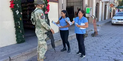 Inicia Álamos Dog campaña por el No Uso a la Pirotecnia