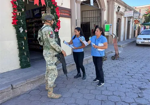 Inicia Álamos Dog campaña por el No Uso a la Pirotecnia Inicia Álamos Dog campaña por el No Uso a la Pirotecnia