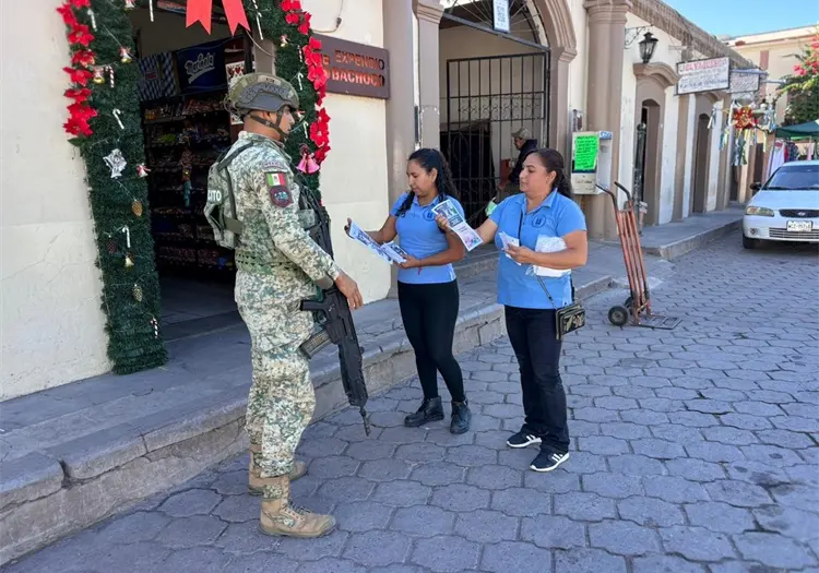 Inicia Álamos Dog campaña por el No Uso a la Pirotecnia