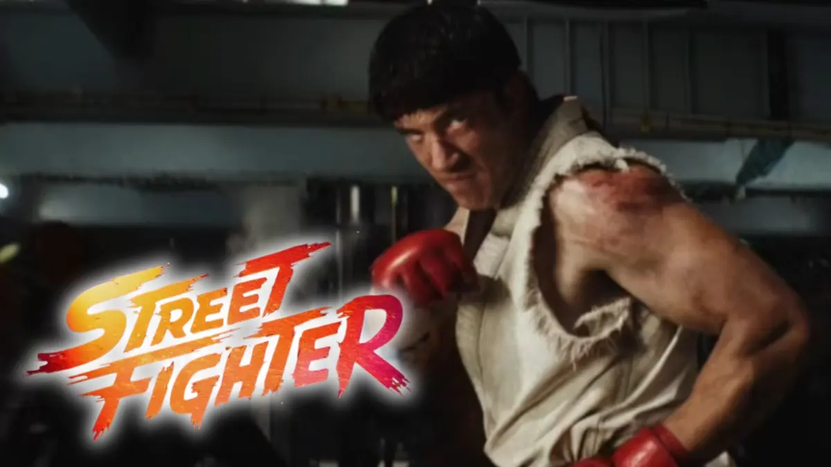 Revelan primer tráiler de Street Fighter: la película durante The Game Awards