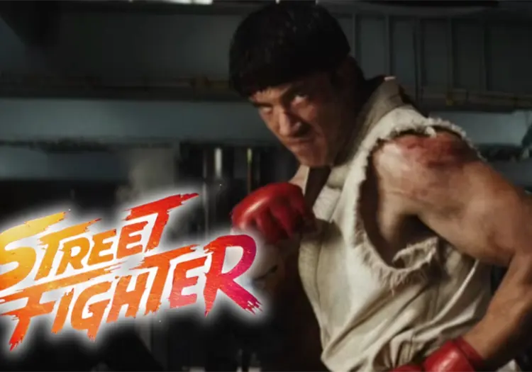 Revelan primer tráiler de Street Fighter: la película durante The Game Awards